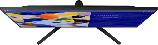 Samsung 24-Inch IPS Full HD 1080p 75Hz Borderless Monitor – LS24C310 - Image 3