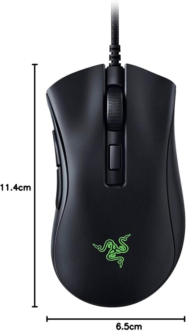 Razer DeathAdder V2 Mini Gaming Mouse - Image 3