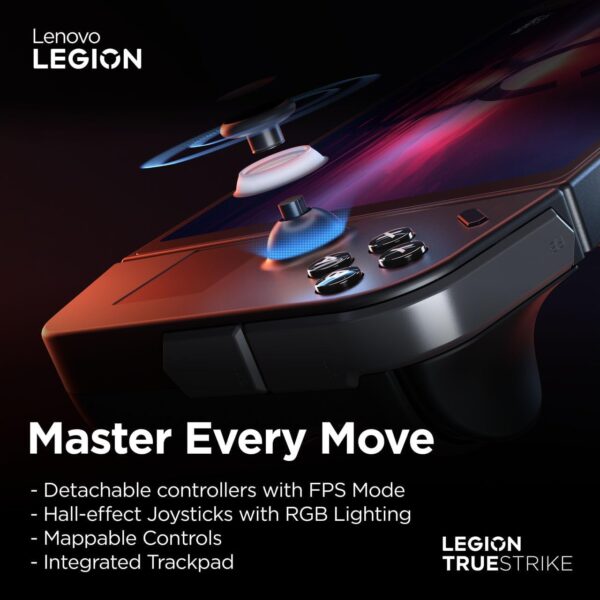 Lenovo Legion Go – Handheld Gaming Console - Image 6