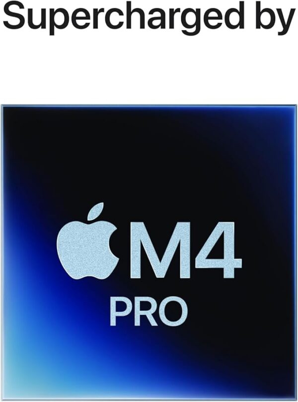 Apple 2024 Mac Mini (M4 Pro Chip) - Image 6