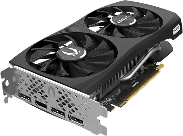 Zotac GAMING GeForce RTX 4060 Twin Edge NVIDIA 8 GB GDDR6 - Image 3