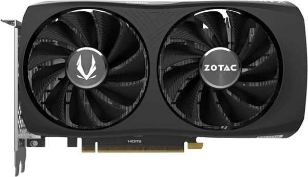 Zotac GAMING GeForce RTX 4060 Twin Edge NVIDIA 8 GB GDDR6 - Image 7