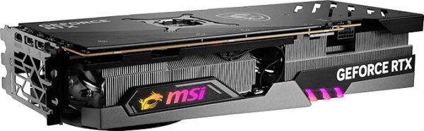 MSI Gaming GeForce RTX 4080 16GB GDDR6X Graphics Card (Gaming X Trio) - Image 7