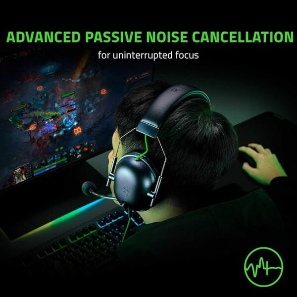 Razer BlackShark V2 X Gaming Headset - Image 4