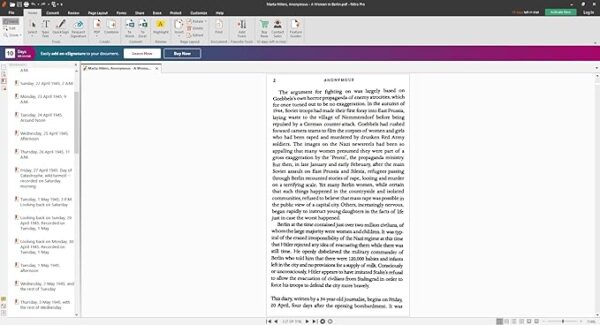 Nitro PDF Pro 14 – Professional PDF Editor - Image 2