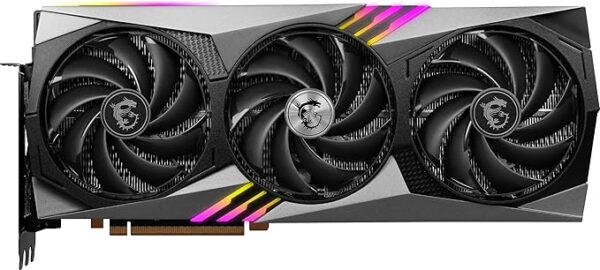 MSI Gaming GeForce RTX 4080 16GB GDDR6X Graphics Card (Gaming X Trio) - Image 9