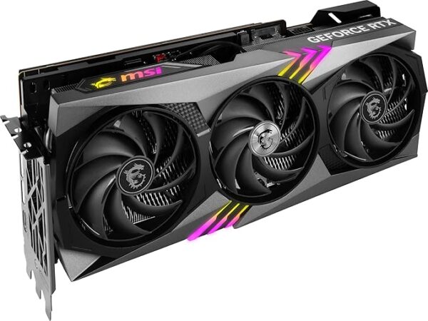 MSI Gaming GeForce RTX 4080 16GB GDDR6X Graphics Card (Gaming X Trio) - Image 8