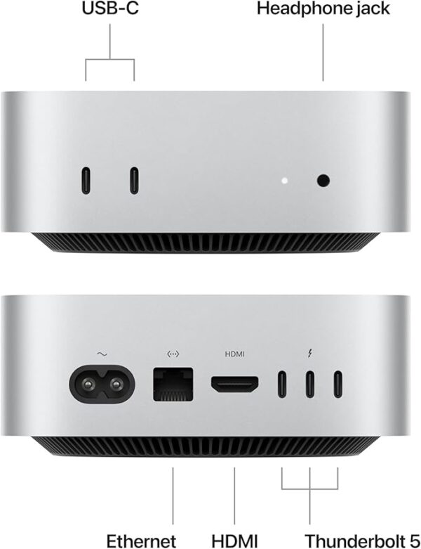 Apple 2024 Mac Mini (M4 Pro Chip) - Image 7