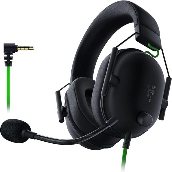 Razer BlackShark V2 X Gaming Headset - Image 2