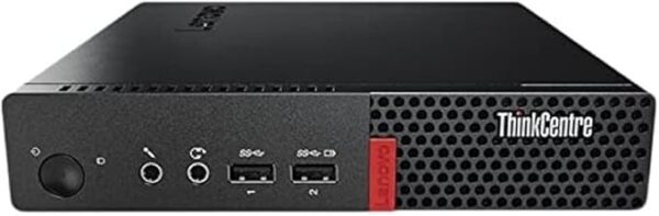 Lenovo ThinkCentre M910q Renewed Business Desktop PC - Image 2