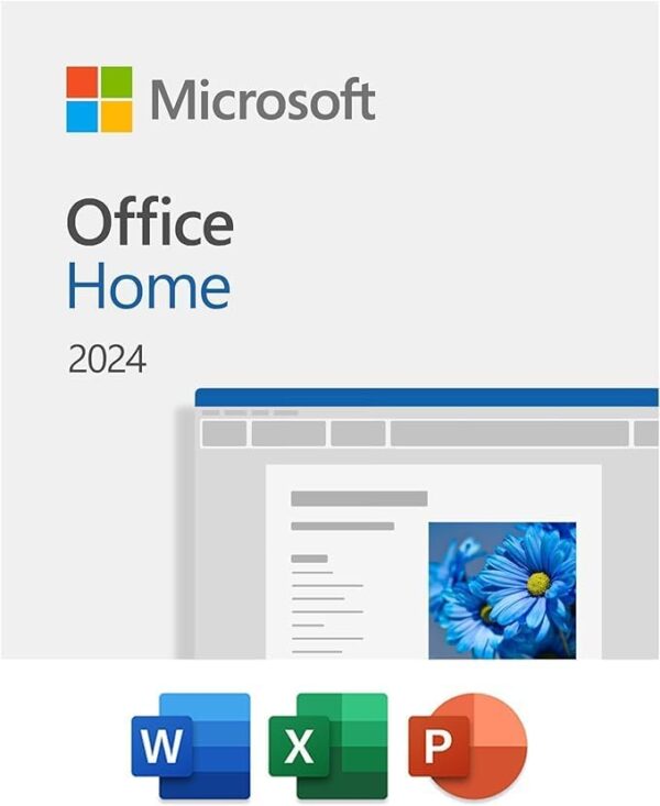 Microsoft Office Home 2024 – Official Version