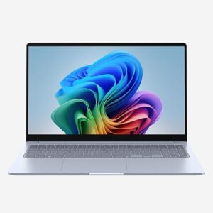 Samsung 15” Galaxy AI Book4 Edge – Snapdragon X Plus, 16GB RAM, 512GB SSD, FHD LED Anti-Glare Display, Windows 11 Home – Sapphire Blue (2024 Version, NP750XQA-KB2US)