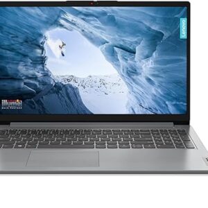 Lenovo IdeaPad 1 15AMN7 Laptop [Model: 82VG00T0AX]