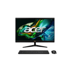 Acer Aspire C24 All-In-One Desktop | 24” FHD | i5-1334U | 16GB RAM | 512GB SSD | Win 11 Pro | Wireless KB & Mouse