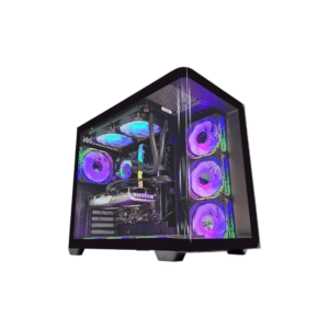 Game Sekret Blitz Gaming PC – High-Performance Desktop for Gamers and Professionals